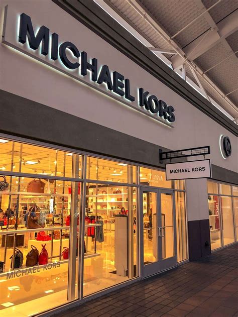 Michael Kors outlet mall